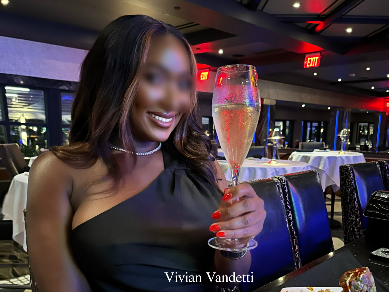 Upscale Ebony Escort Miami